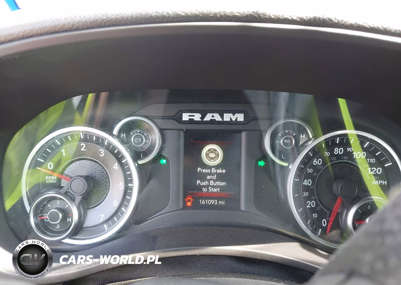 2022 Ram 2500 Tradesman 4X4 8' Box VIN:3C6UR5HJ4NG361811 - 7