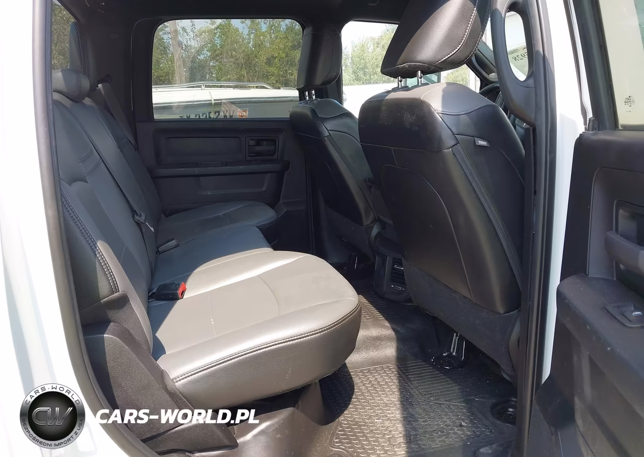 2022 Ram 2500 Tradesman 4X4 8' Box VIN:3C6UR5HJ4NG361811 - 8