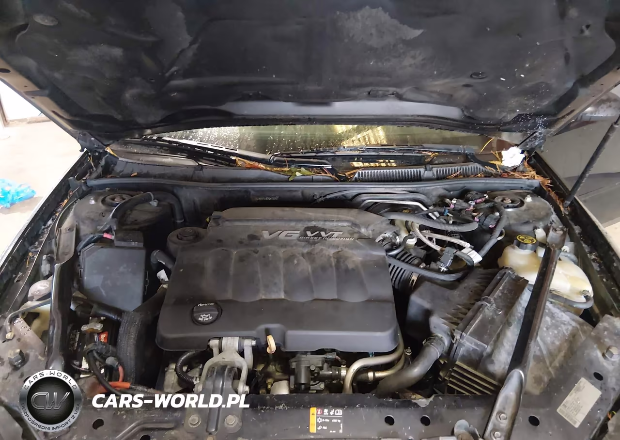 2012 Chevrolet Impala Lt VIN:2G1WG5E37C1241304 - 10