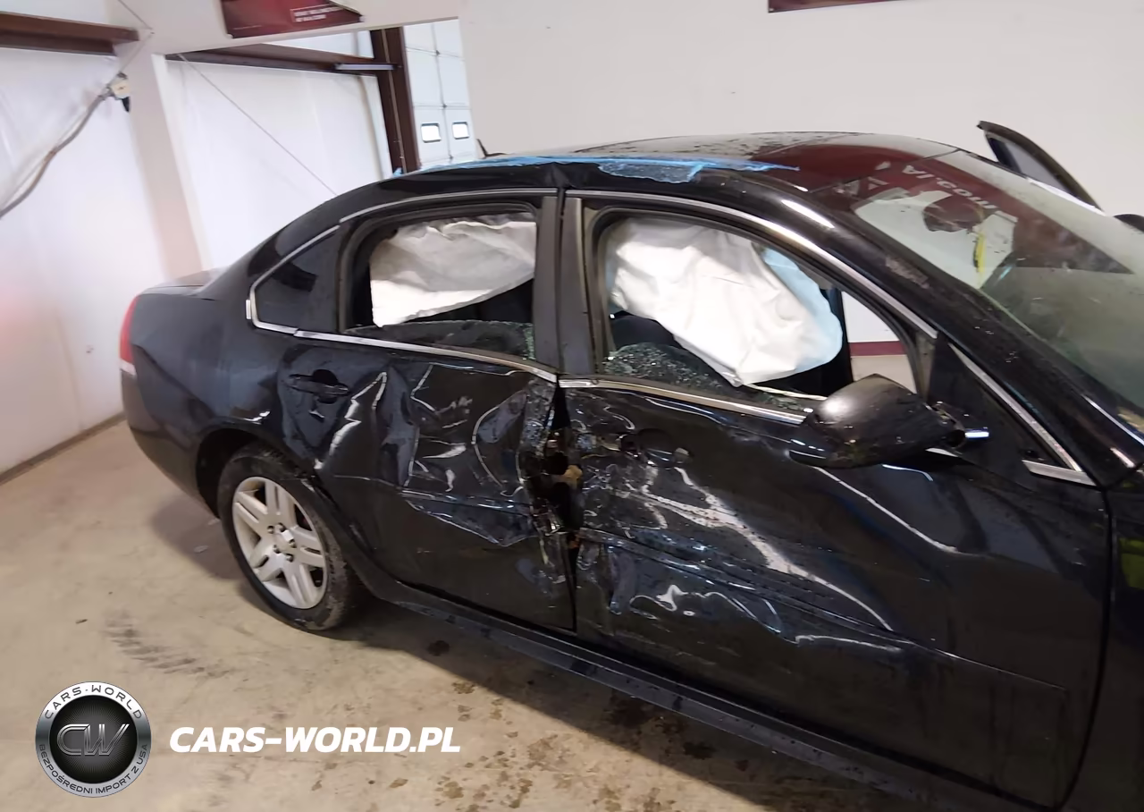 2012 Chevrolet Impala Lt VIN:2G1WG5E37C1241304 - 6