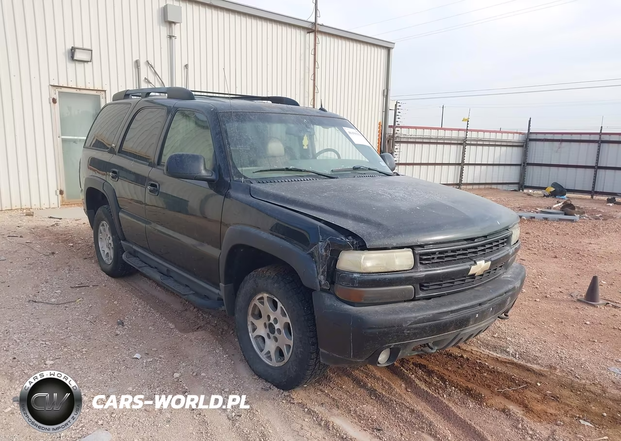 2005 Chevrolet Tahoe Z71