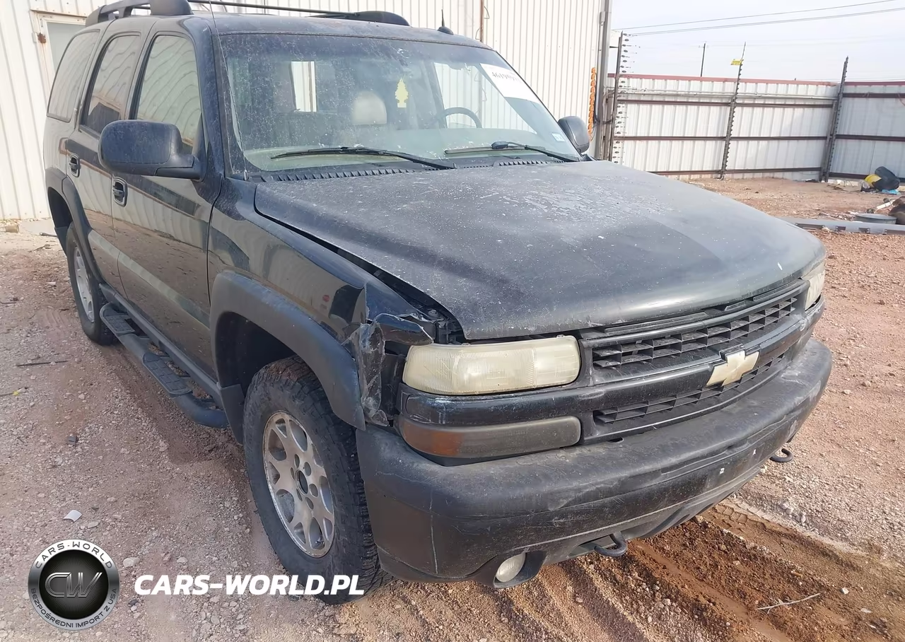 2005 Chevrolet Tahoe Z71 VIN:1GNEK13T45R210347 - 6