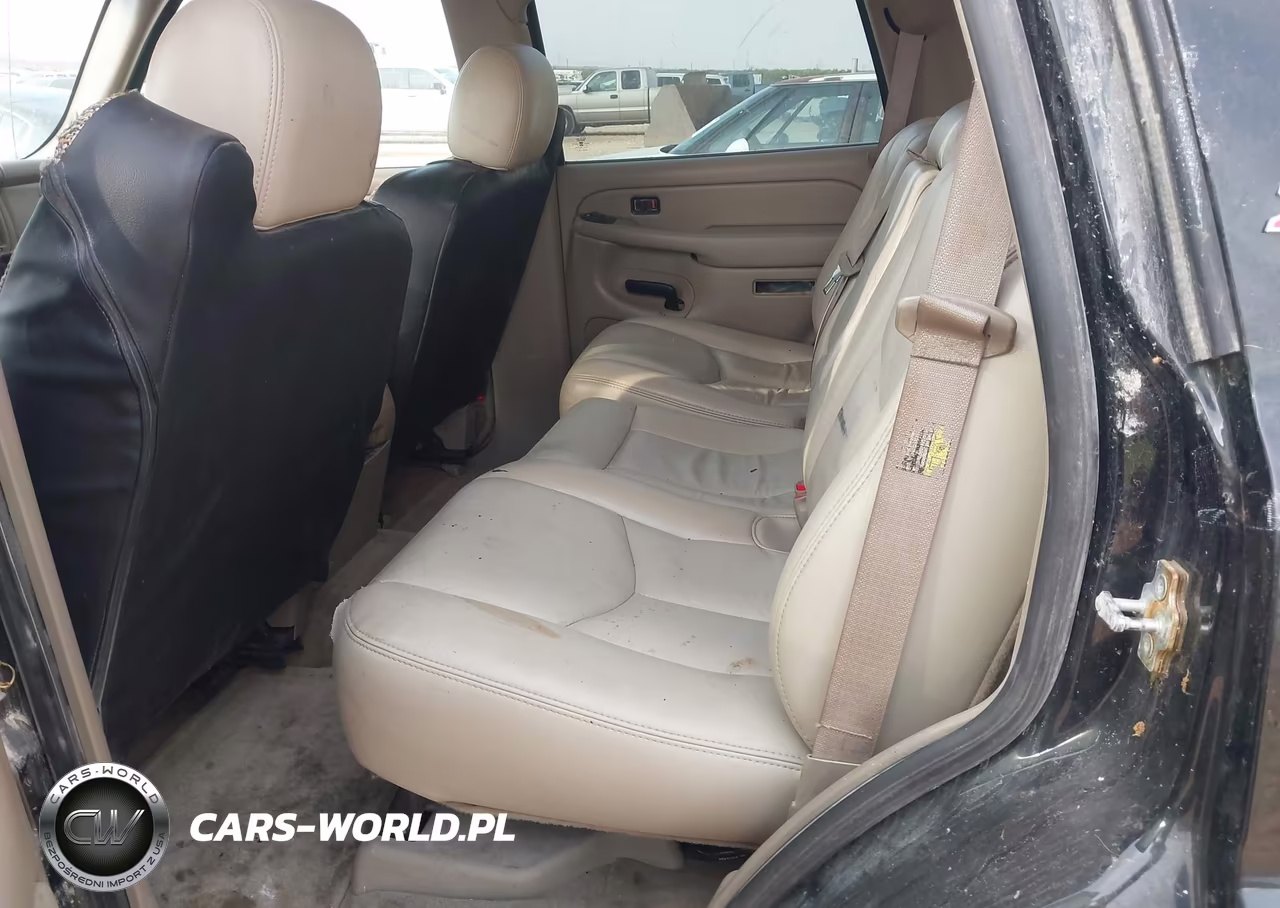 2005 Chevrolet Tahoe Z71 VIN:1GNEK13T45R210347 - 8