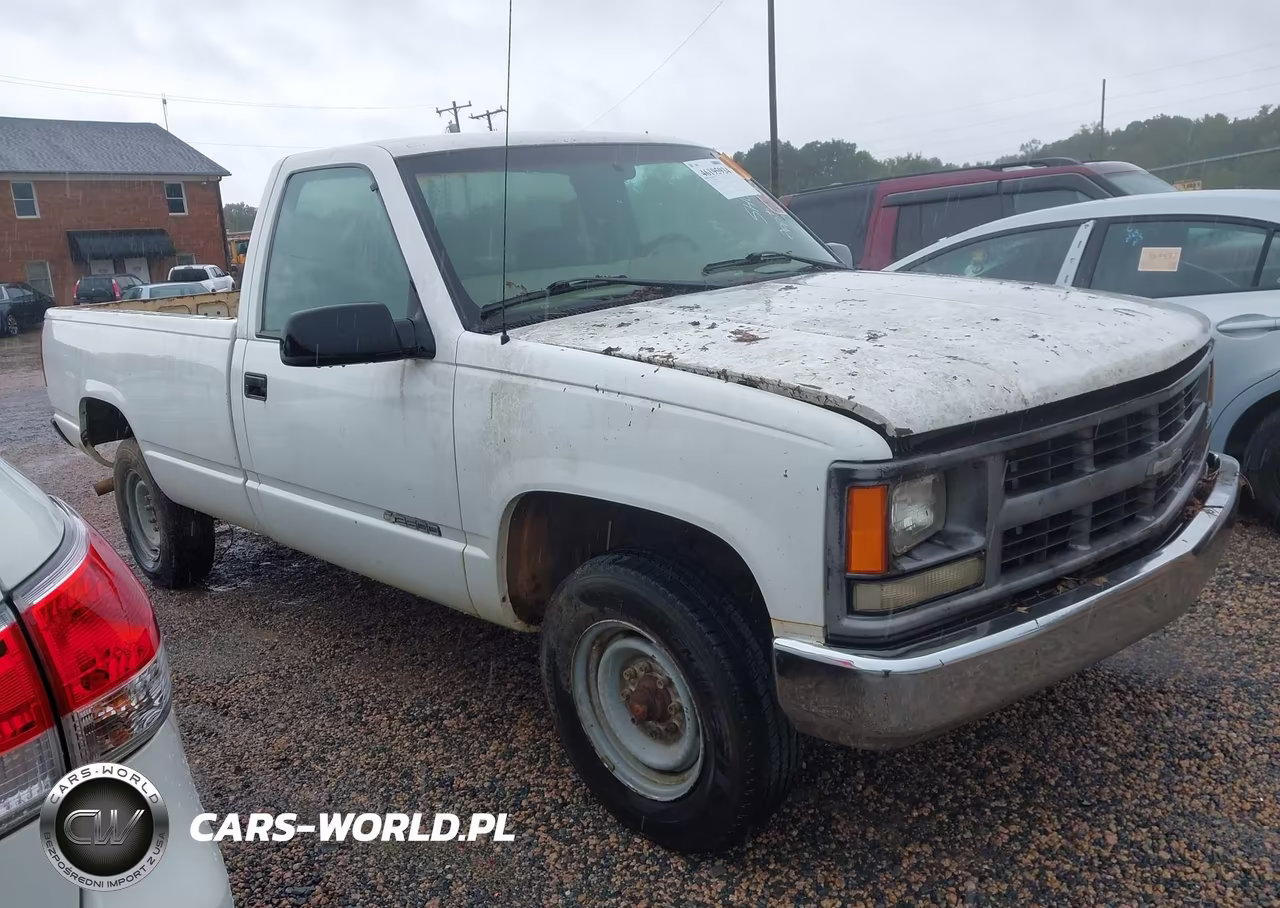2000 Chevrolet C-K 2500