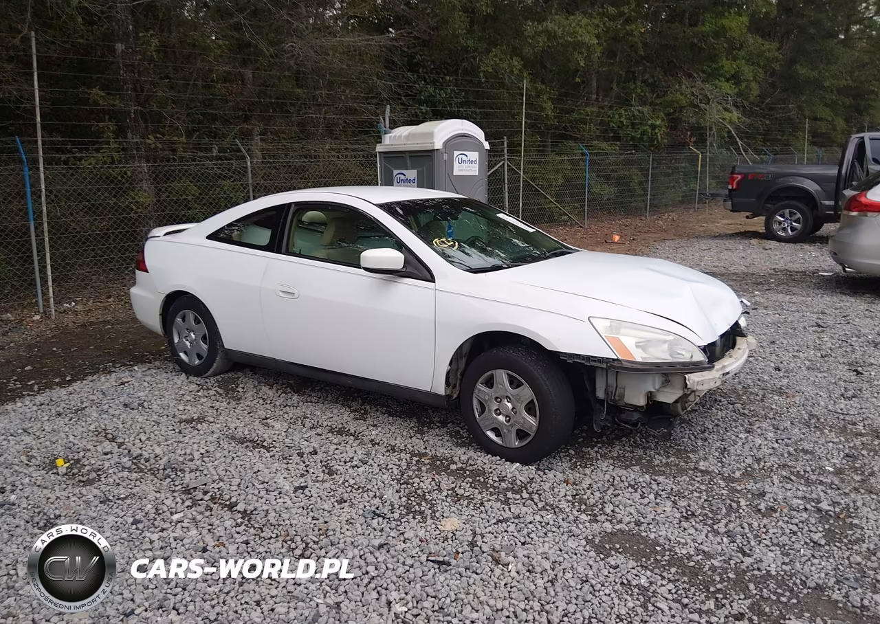 2005 Honda Accord 2.4 Lx
