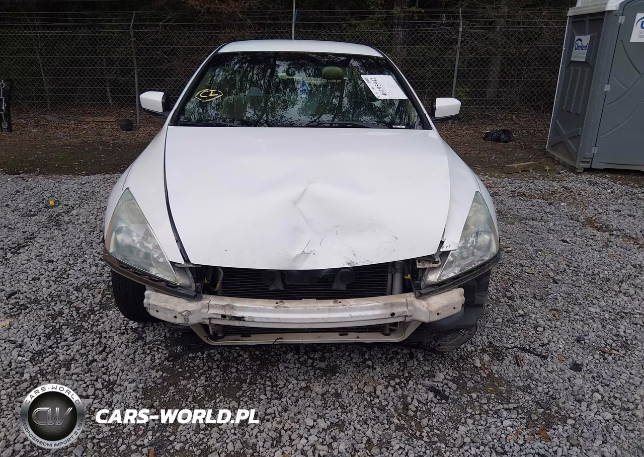 2005 Honda Accord 2.4 Lx VIN:1HGCM72365A002484 - 13