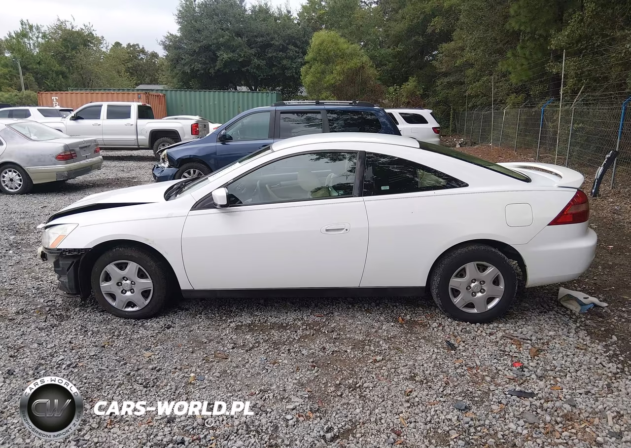 2005 Honda Accord 2.4 Lx VIN:1HGCM72365A002484 - 15