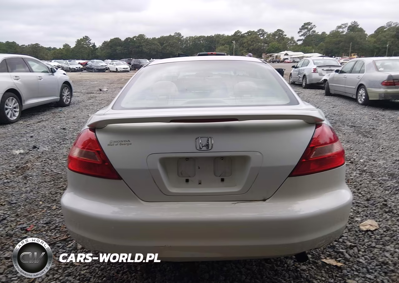 2005 Honda Accord 2.4 Lx VIN:1HGCM72365A002484 - 17