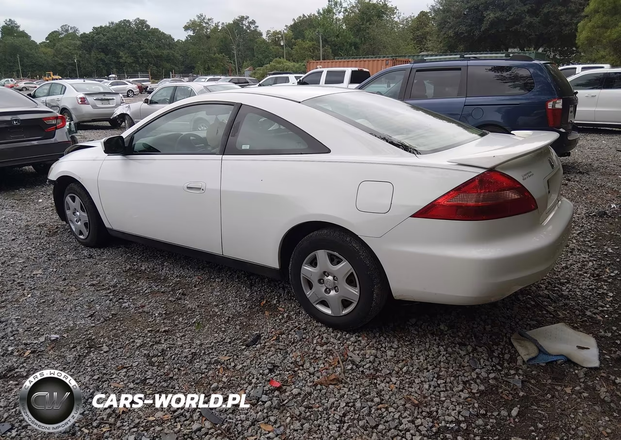 2005 Honda Accord 2.4 Lx VIN:1HGCM72365A002484 - 3