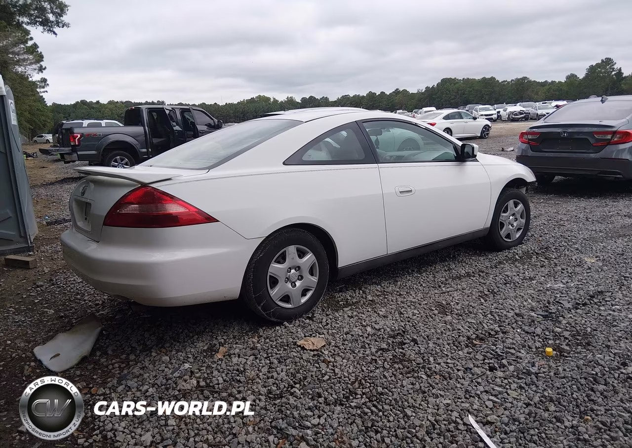 2005 Honda Accord 2.4 Lx VIN:1HGCM72365A002484 - 4