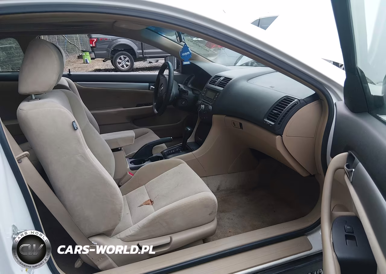 2005 Honda Accord 2.4 Lx VIN:1HGCM72365A002484 - 5