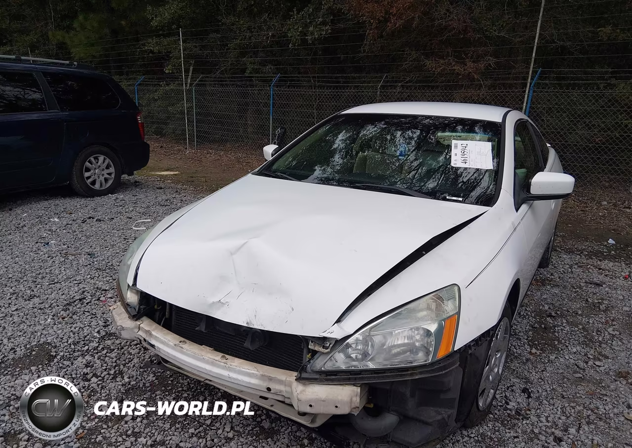 2005 Honda Accord 2.4 Lx VIN:1HGCM72365A002484 - 6