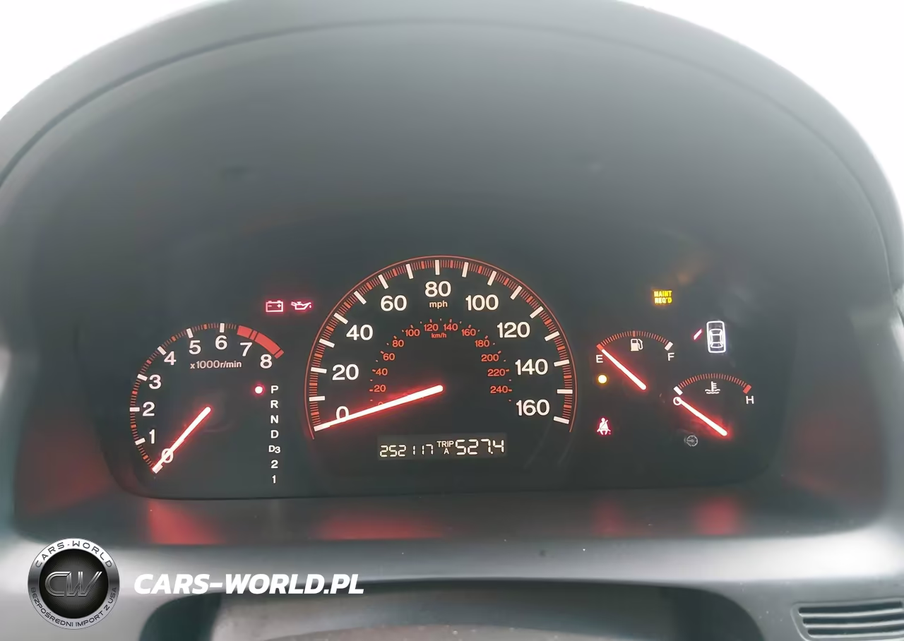 2005 Honda Accord 2.4 Lx VIN:1HGCM72365A002484 - 7