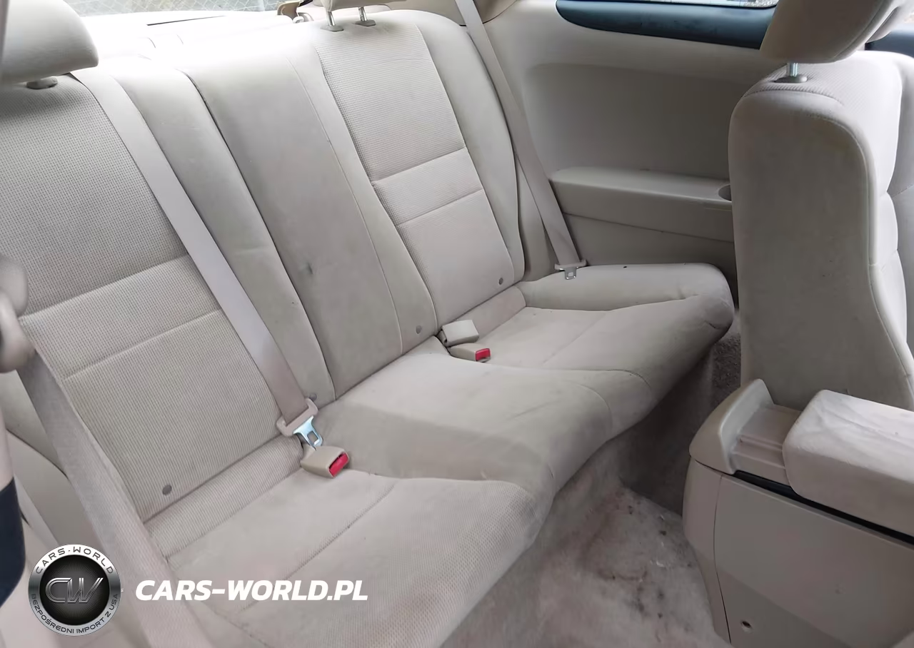 2005 Honda Accord 2.4 Lx VIN:1HGCM72365A002484 - 8