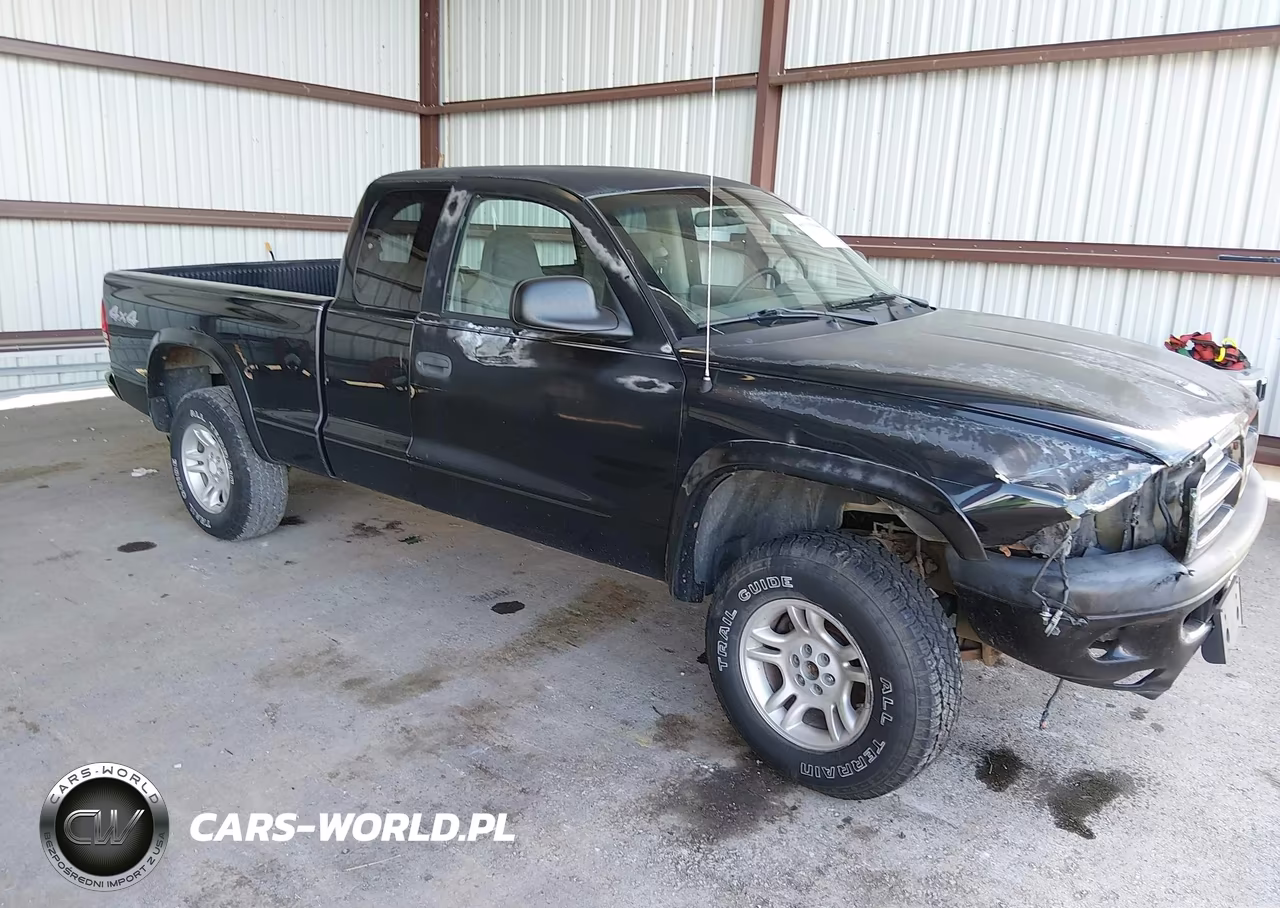 2003 Dodge Dakota Sport