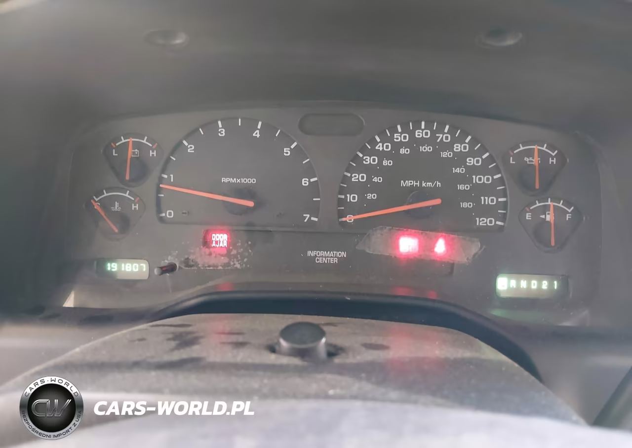 2003 Dodge Dakota Sport VIN:1D7HG32N93S177900 - 7