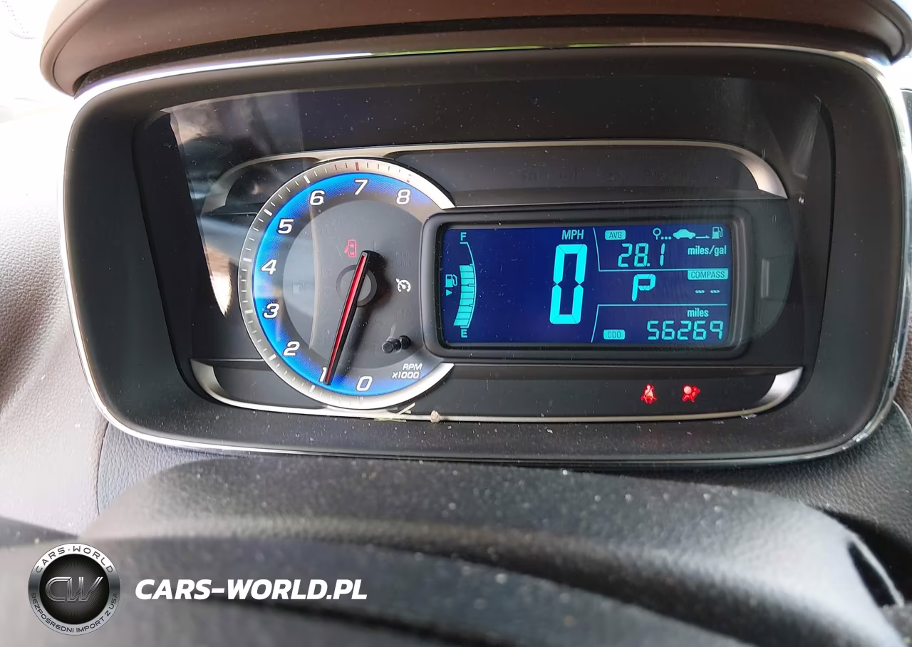 2015 Chevrolet Trax Lt VIN:KL7CJRSB2FB114007 - 7