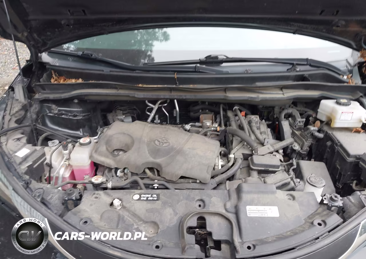 2021 Toyota Sienna Le VIN:5TDKRKEC0MS049280 - 10