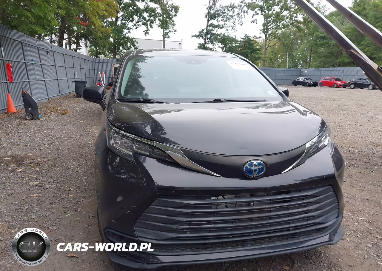 2021 Toyota Sienna Le VIN:5TDKRKEC0MS049280 - 12