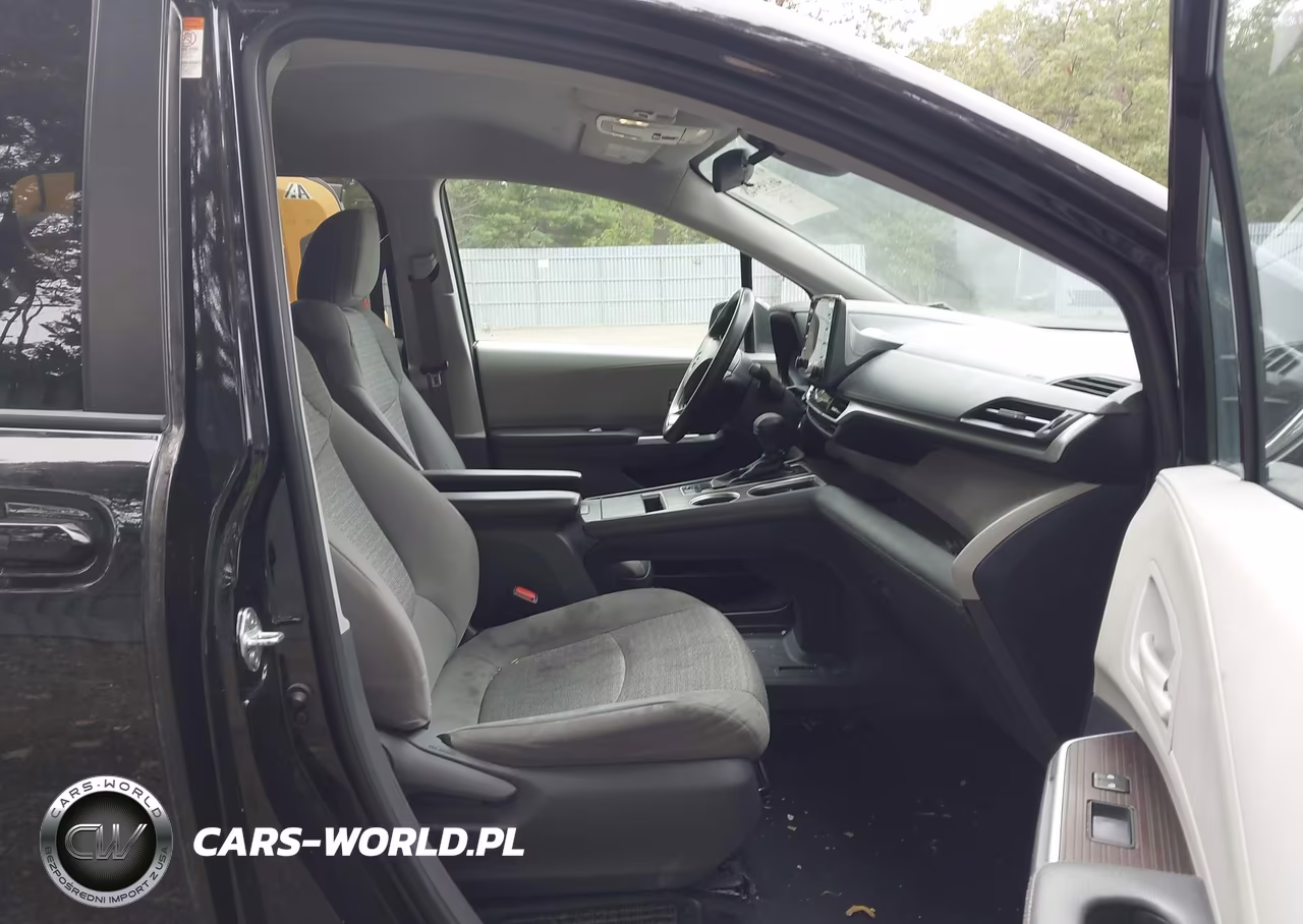2021 Toyota Sienna Le VIN:5TDKRKEC0MS049280 - 5