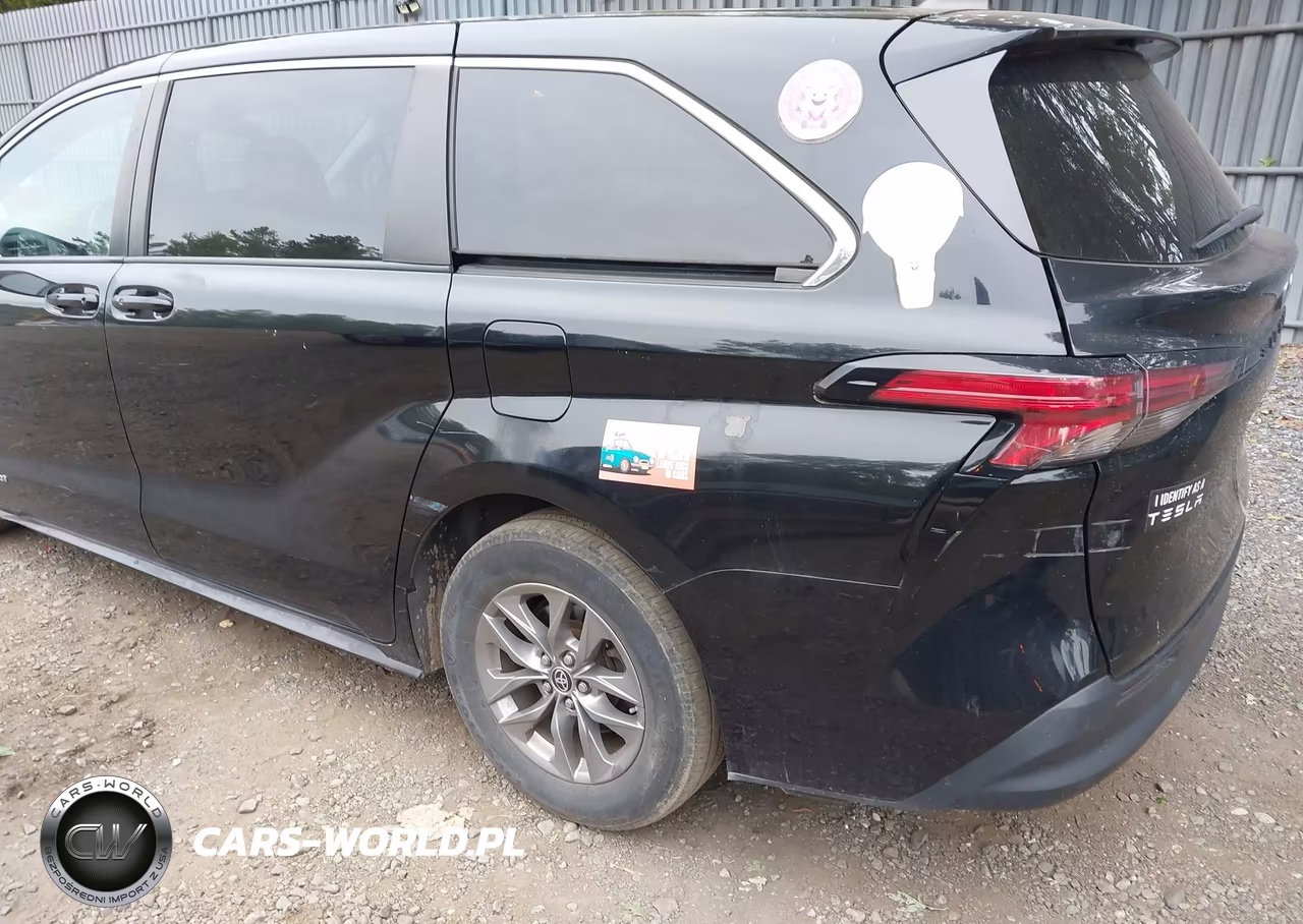 2021 Toyota Sienna Le VIN:5TDKRKEC0MS049280 - 6