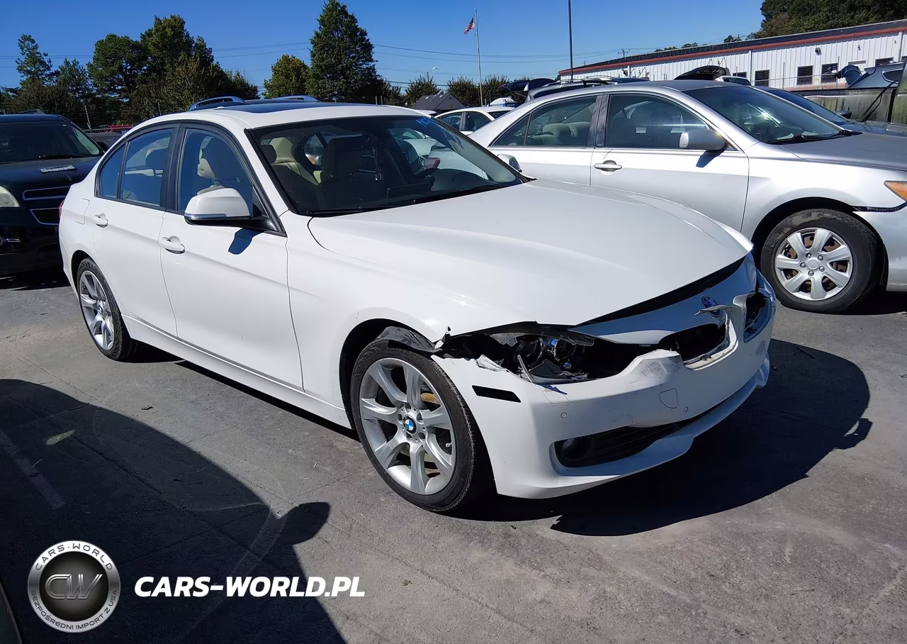 2015 BMW 328I xDrive