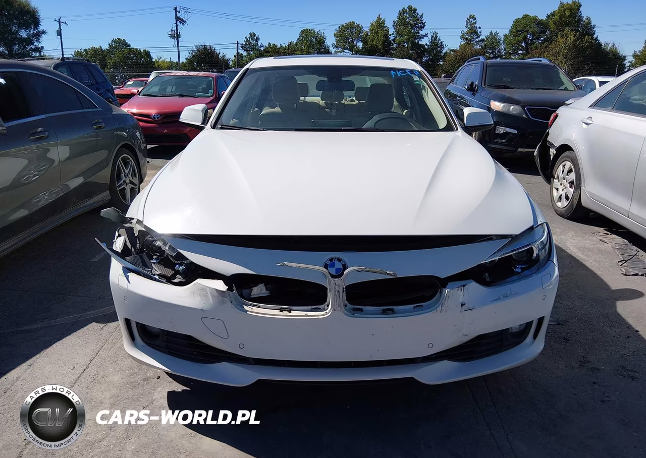 2015 BMW 328I xDrive VIN:WBA3B3C53FF546892 - 12