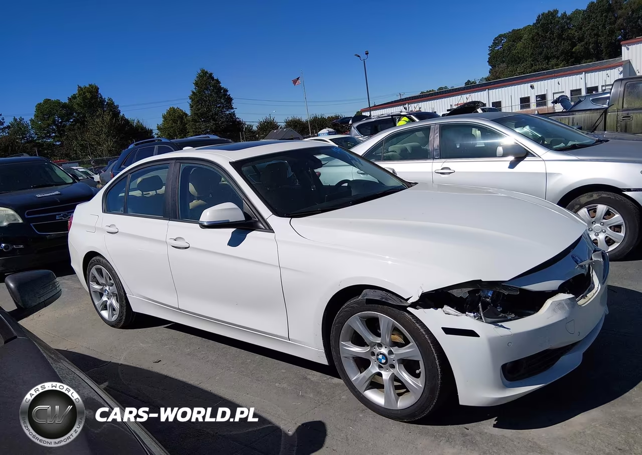 2015 BMW 328I xDrive VIN:WBA3B3C53FF546892 - 13