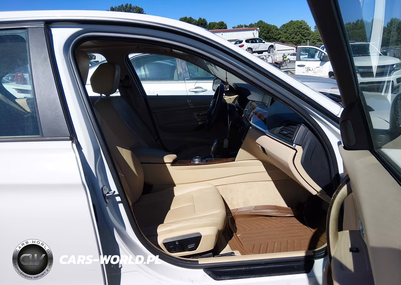 2015 BMW 328I xDrive VIN:WBA3B3C53FF546892 - 5