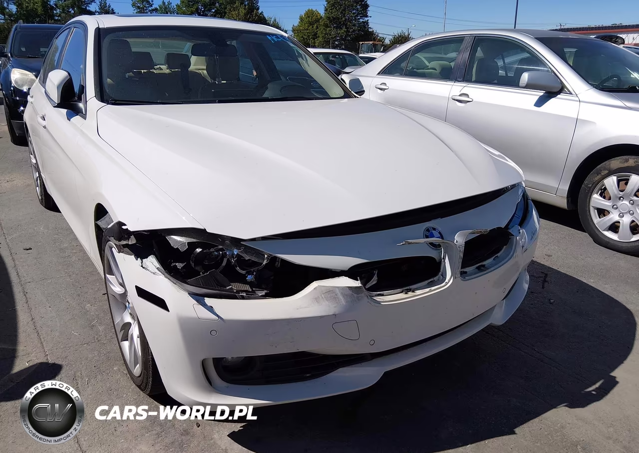 2015 BMW 328I xDrive VIN:WBA3B3C53FF546892 - 6