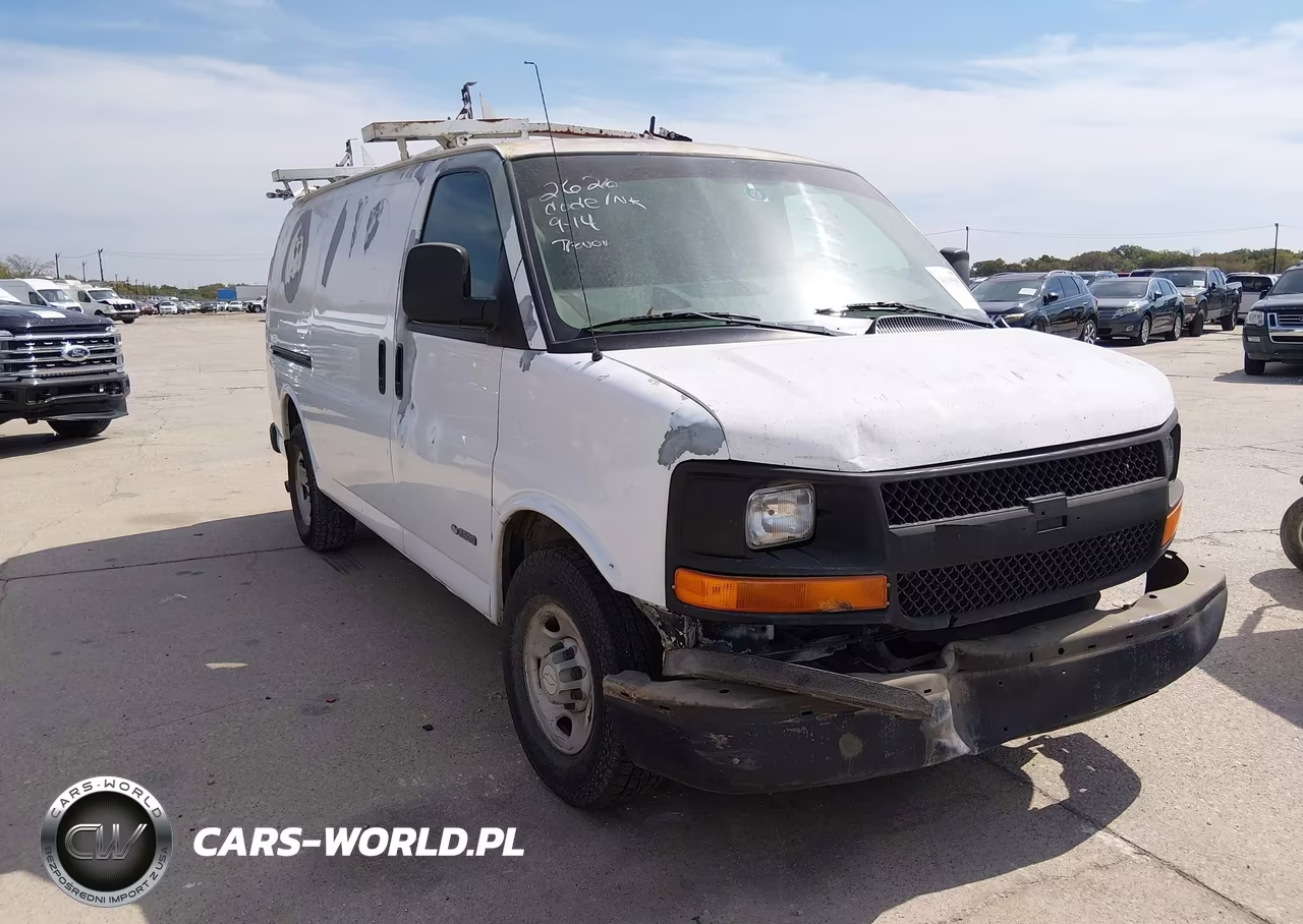 2005 Chevrolet Express