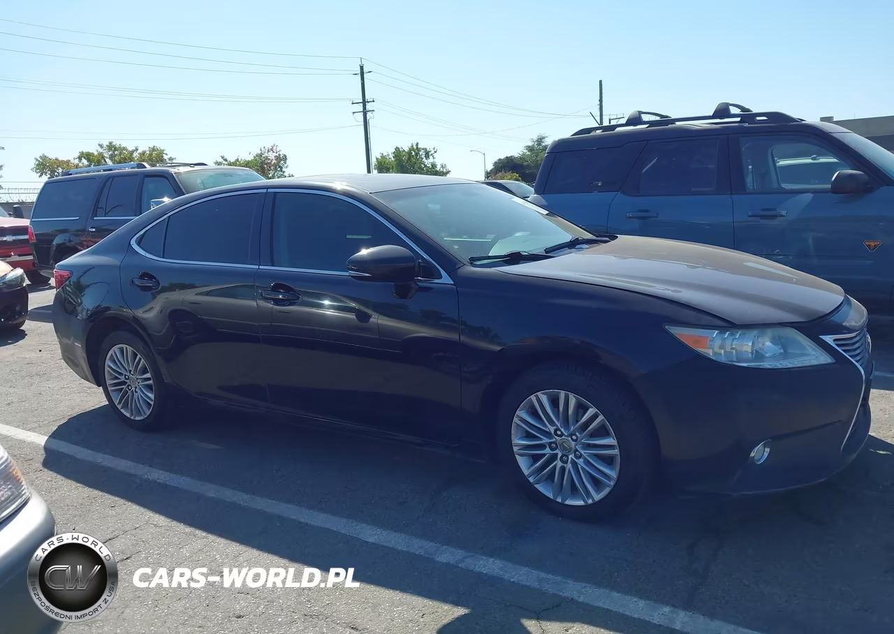 2014 Lexus Es 350 VIN:JTHBK1GG4E2140994 - 13