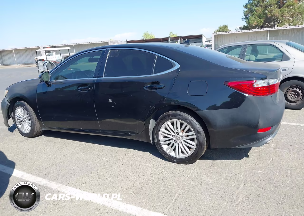 2014 Lexus Es 350 VIN:JTHBK1GG4E2140994 - 14