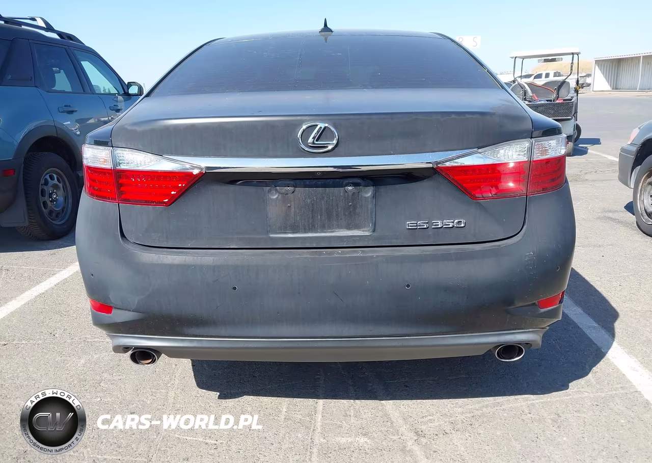 2014 Lexus Es 350 VIN:JTHBK1GG4E2140994 - 16