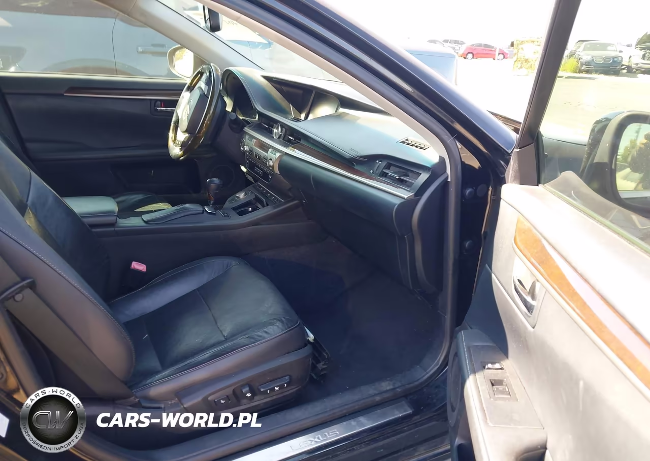 2014 Lexus Es 350 VIN:JTHBK1GG4E2140994 - 5