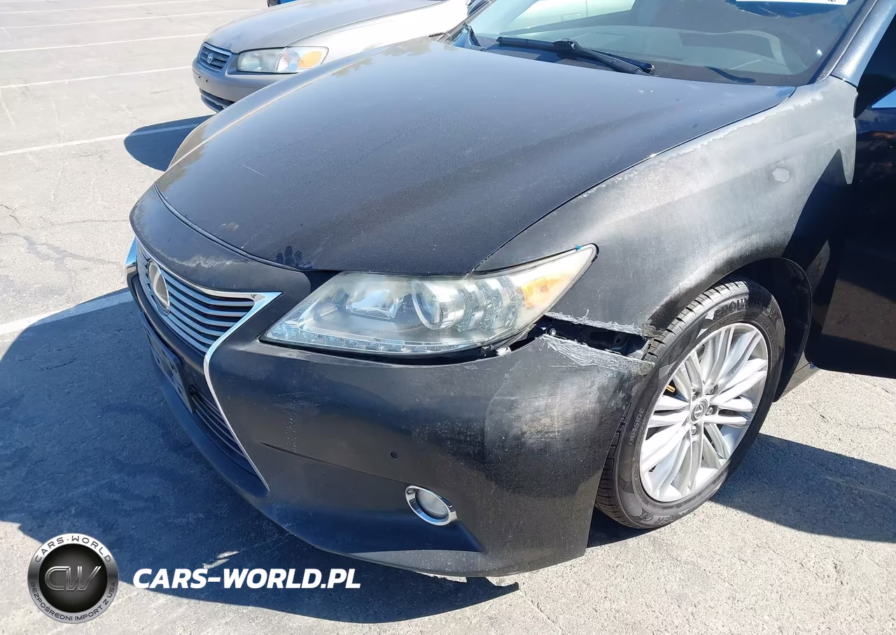2014 Lexus Es 350 VIN:JTHBK1GG4E2140994 - 6