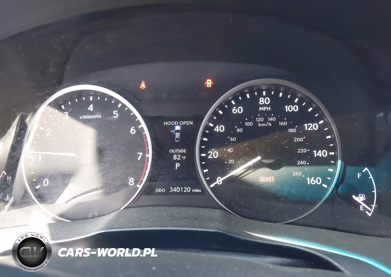 2014 Lexus Es 350 VIN:JTHBK1GG4E2140994 - 7