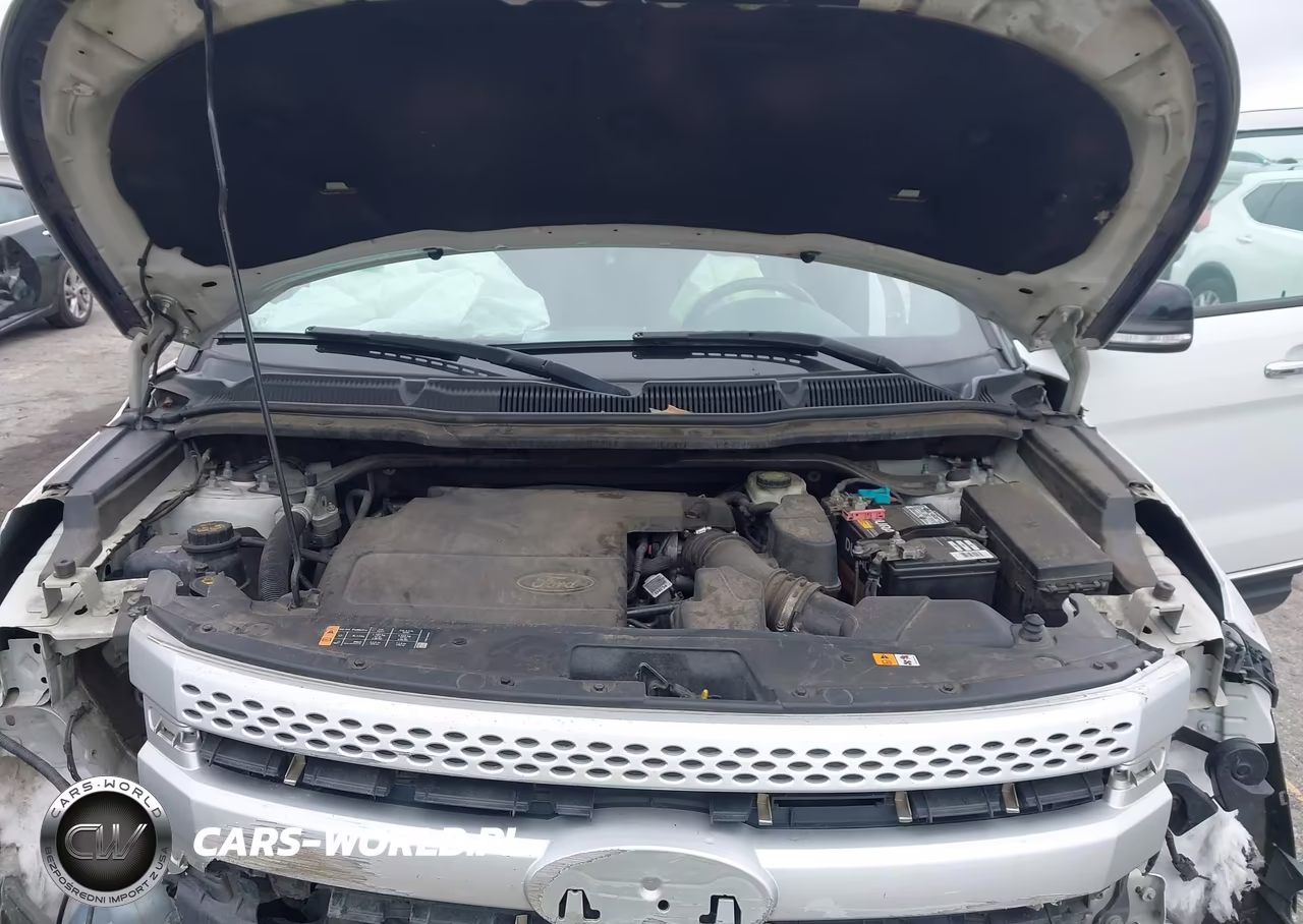 2015 Ford Explorer Xlt VIN:1FM5K7D82FGB49398 - 10