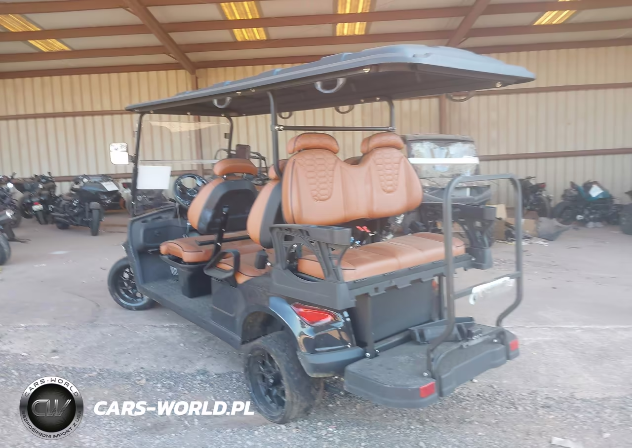2024 Legion Golf Cart VIN:7VS65AC20RC000358 - 3