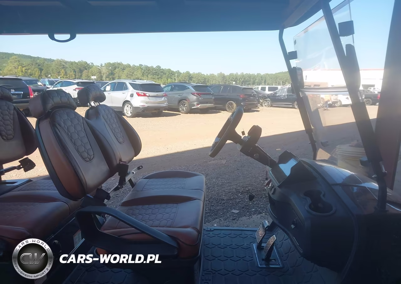 2024 Legion Golf Cart VIN:7VS65AC20RC000358 - 5