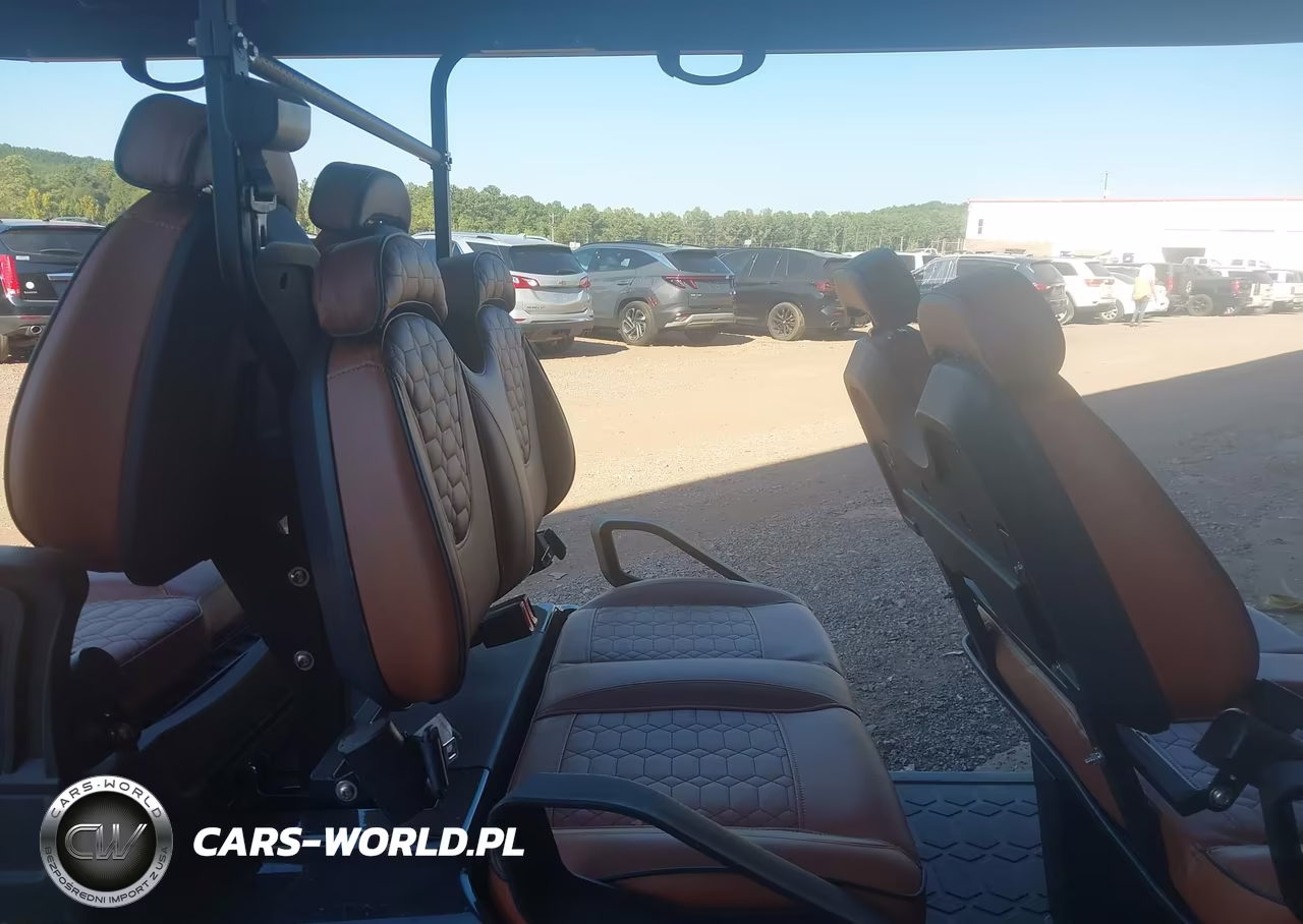 2024 Legion Golf Cart VIN:7VS65AC20RC000358 - 8