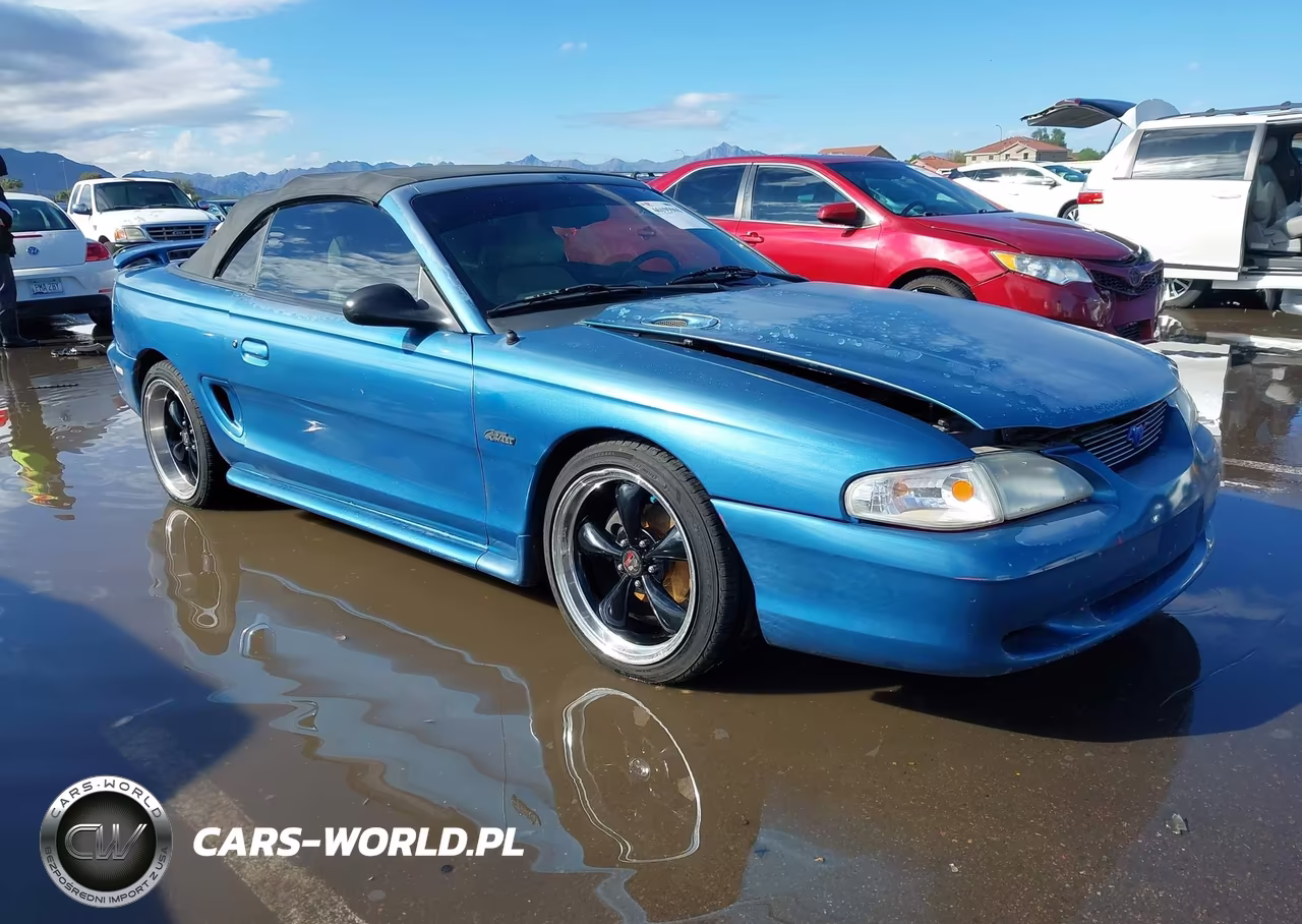1996 Ford Mustang Gt