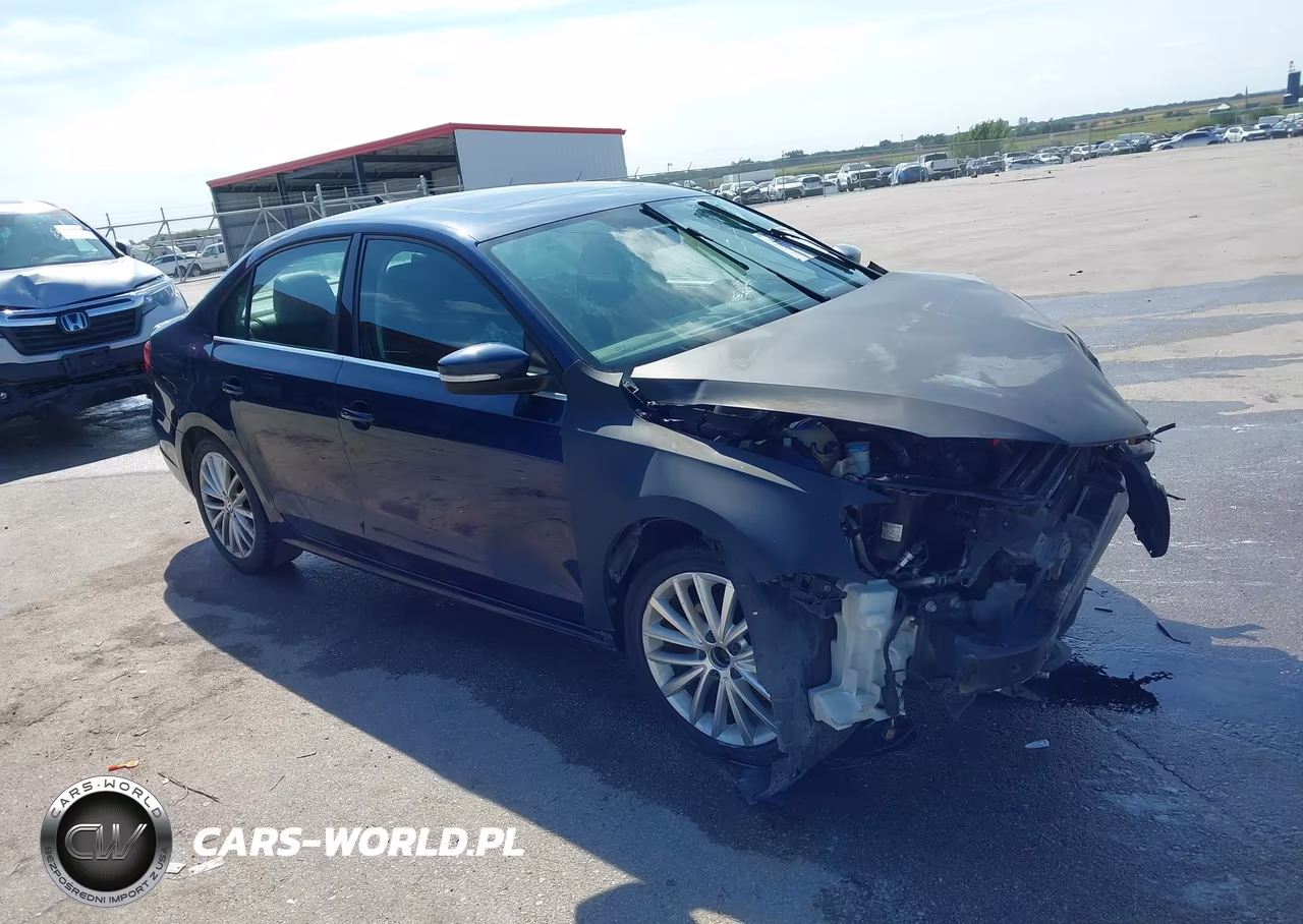 2013 Volkswagen Jetta Tdi W-Premium-Nav