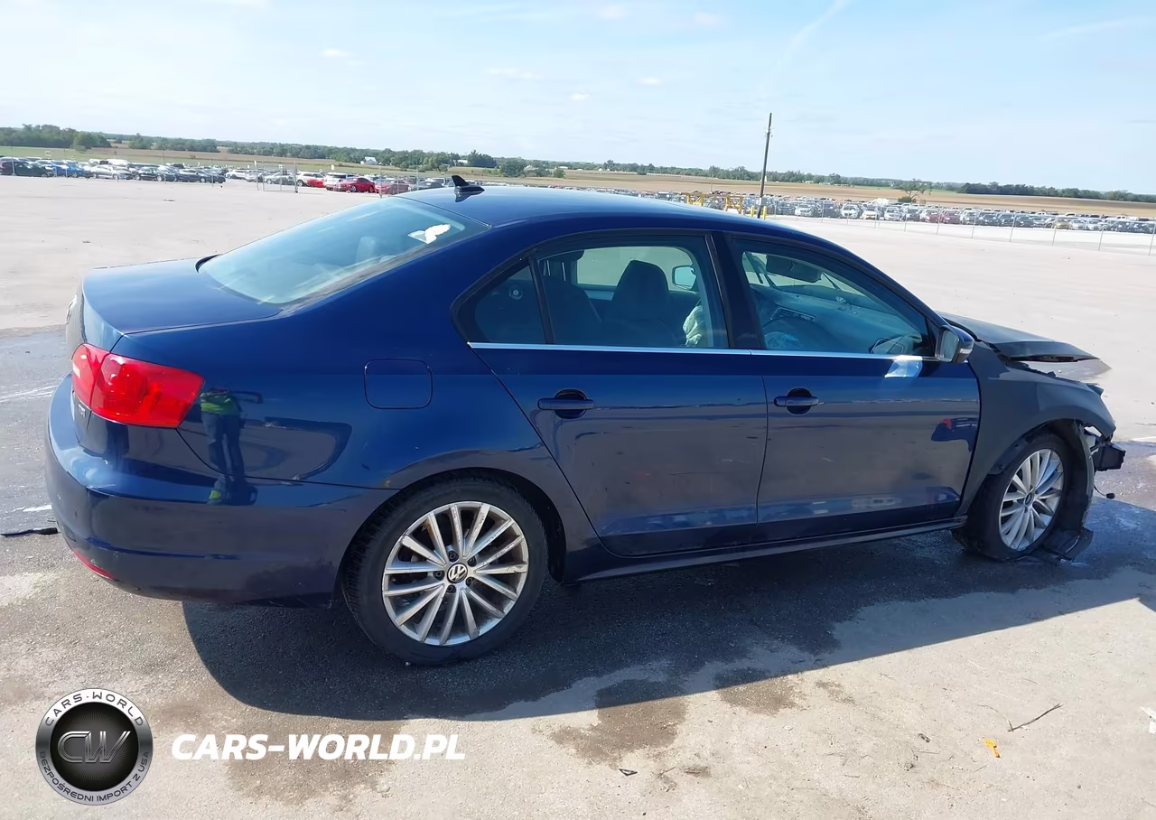 2013 Volkswagen Jetta Tdi W-Premium-Nav VIN:3VWLL7AJ9DM374496 - 13