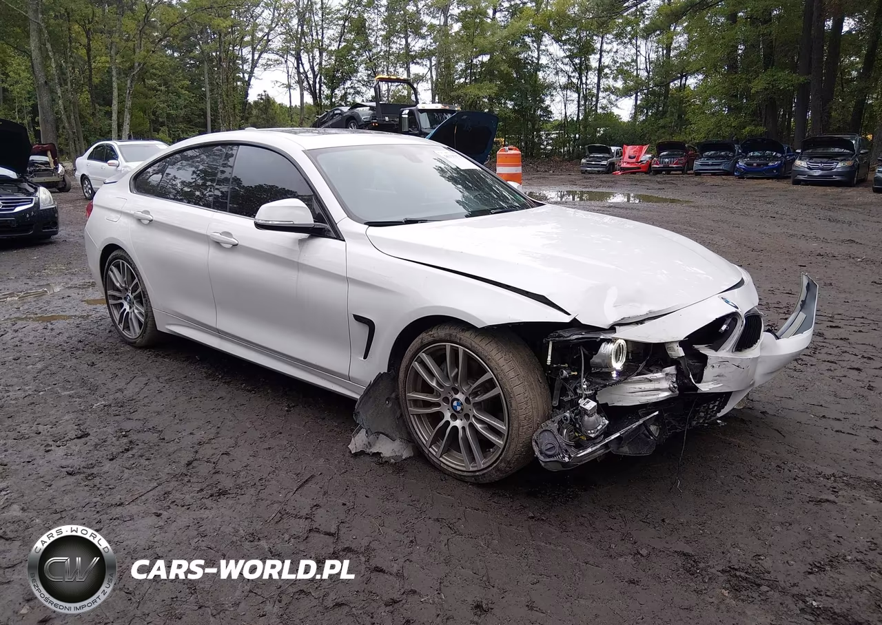 2016 BMW 4 Series 428I