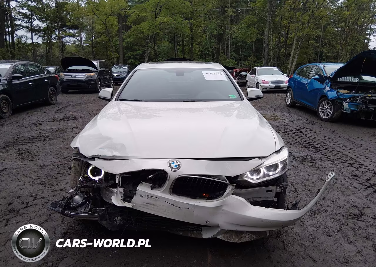 2016 BMW 4 Series 428I VIN:WBA4A9C55GG505105 - 12