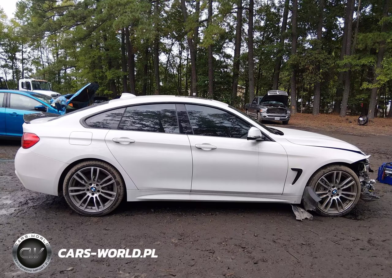2016 BMW 4 Series 428I VIN:WBA4A9C55GG505105 - 13