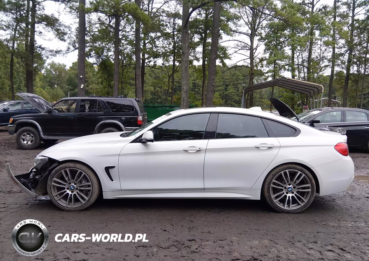 2016 BMW 4 Series 428I VIN:WBA4A9C55GG505105 - 14