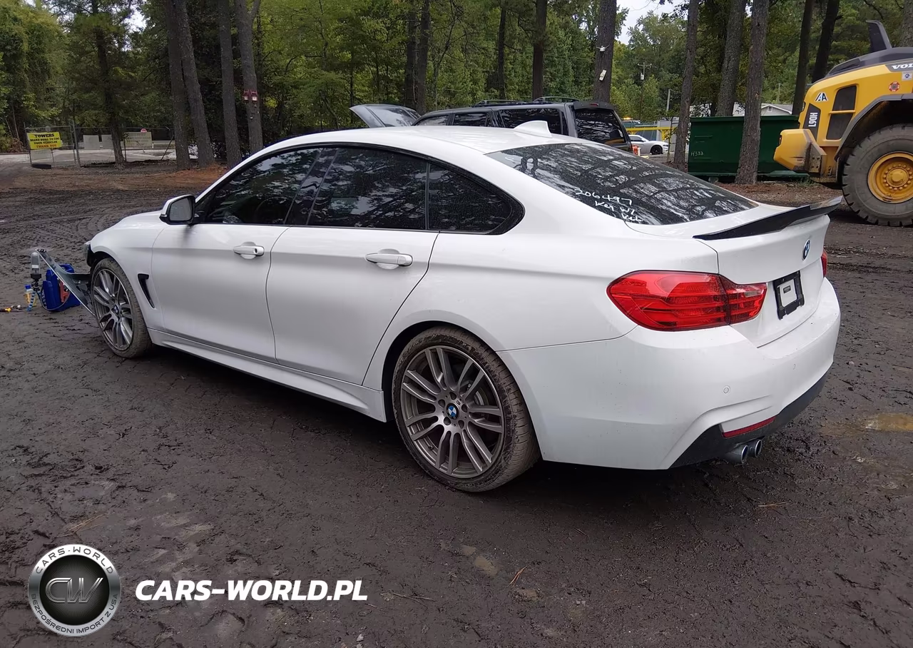 2016 BMW 4 Series 428I VIN:WBA4A9C55GG505105 - 3