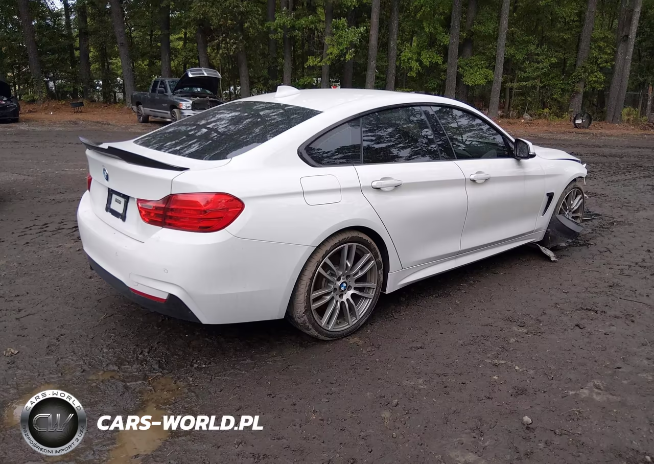 2016 BMW 4 Series 428I VIN:WBA4A9C55GG505105 - 4